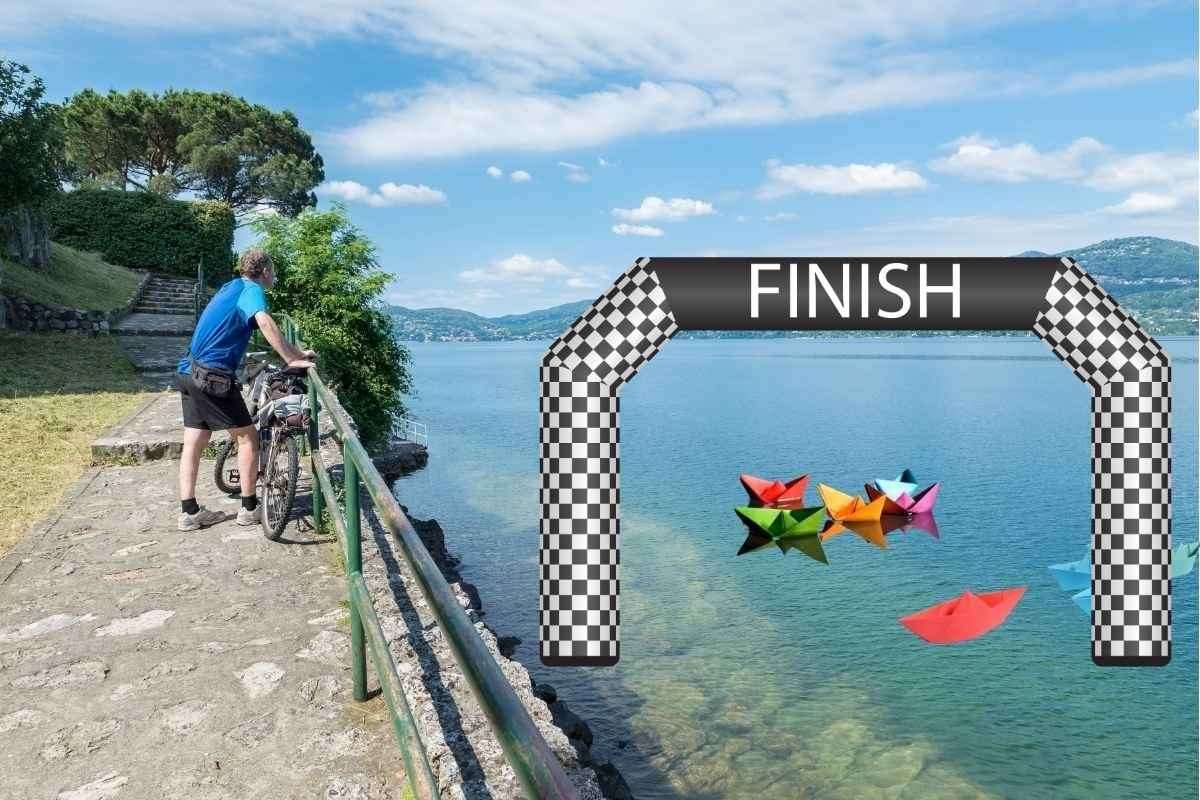 Sul pittoresco Lago Maggiore, la tradizionale gara di barche di carta ha catturato l'immaginazione di grandi e piccoli. Un evento unico, dove creatività e abilità si incontrano, ha trasformato le tranquille acque in un colorato teatro di competizione e divertimento.